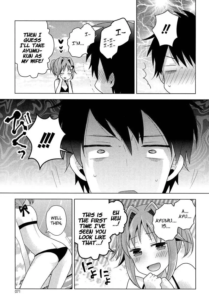 Otasuke Miko Miko-chan Chapter 10 14